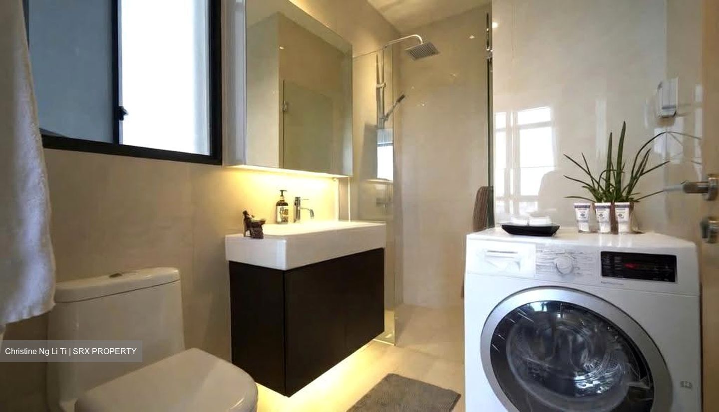 Hillion Residences (D23), Apartment #627404161